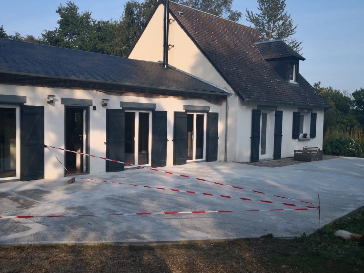Maison à vendre 6 pièces BONNEVILLE LA LOUVET (14)