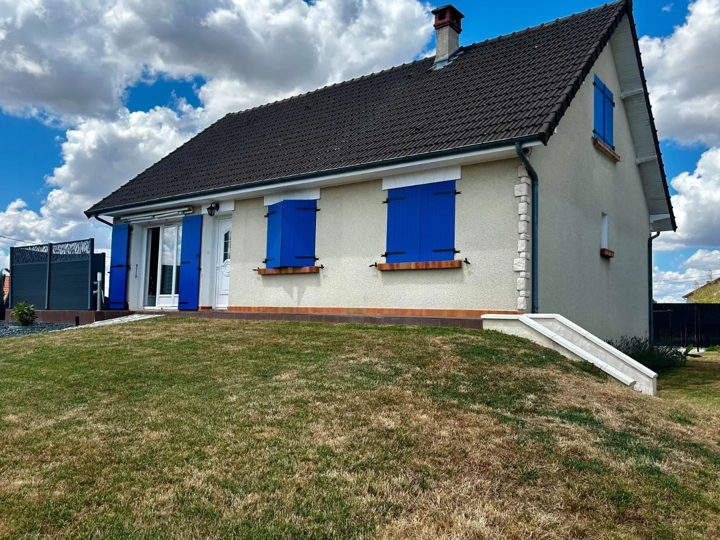 Maison 5 pièces 111 m²