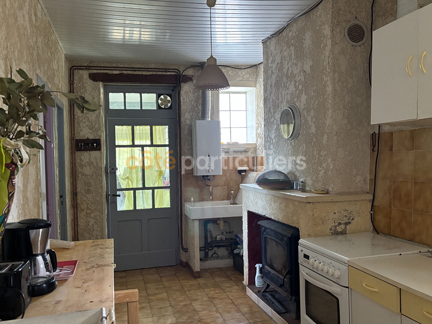 Immeuble à vendre - 6 pièces - 92m2 - Vensac (33590)