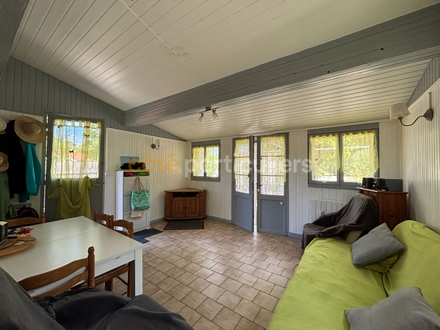 Immeuble à vendre - 6 pièces - 92m2 - Vensac (33590)