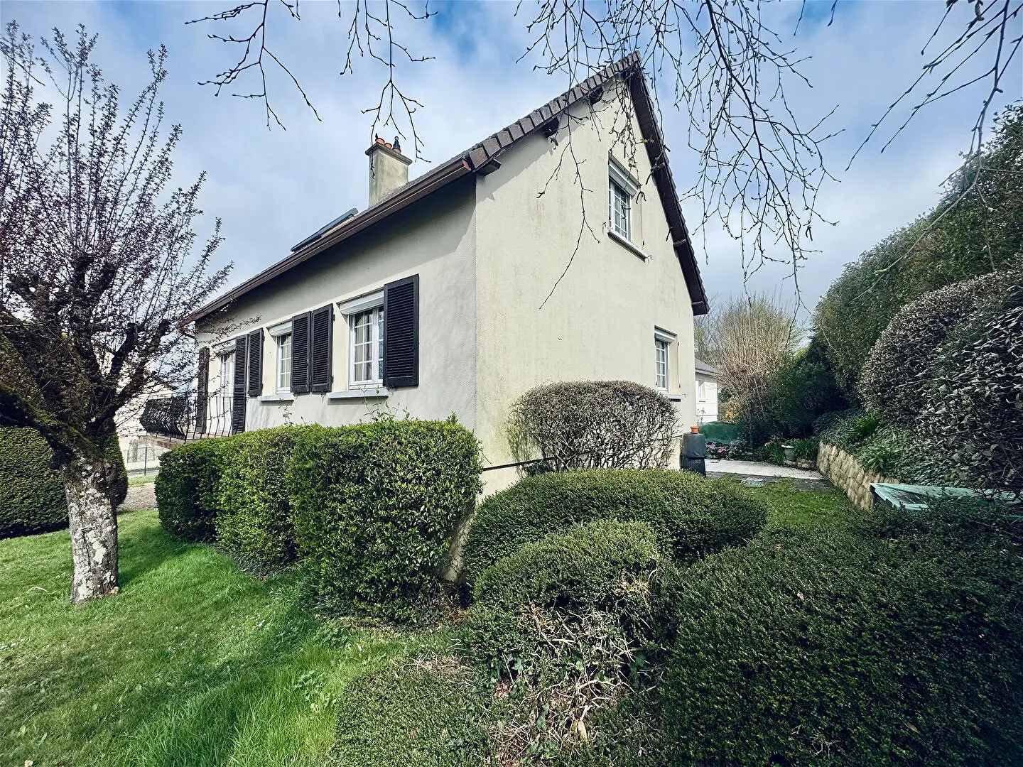 Maison 5 pièces 120 m²