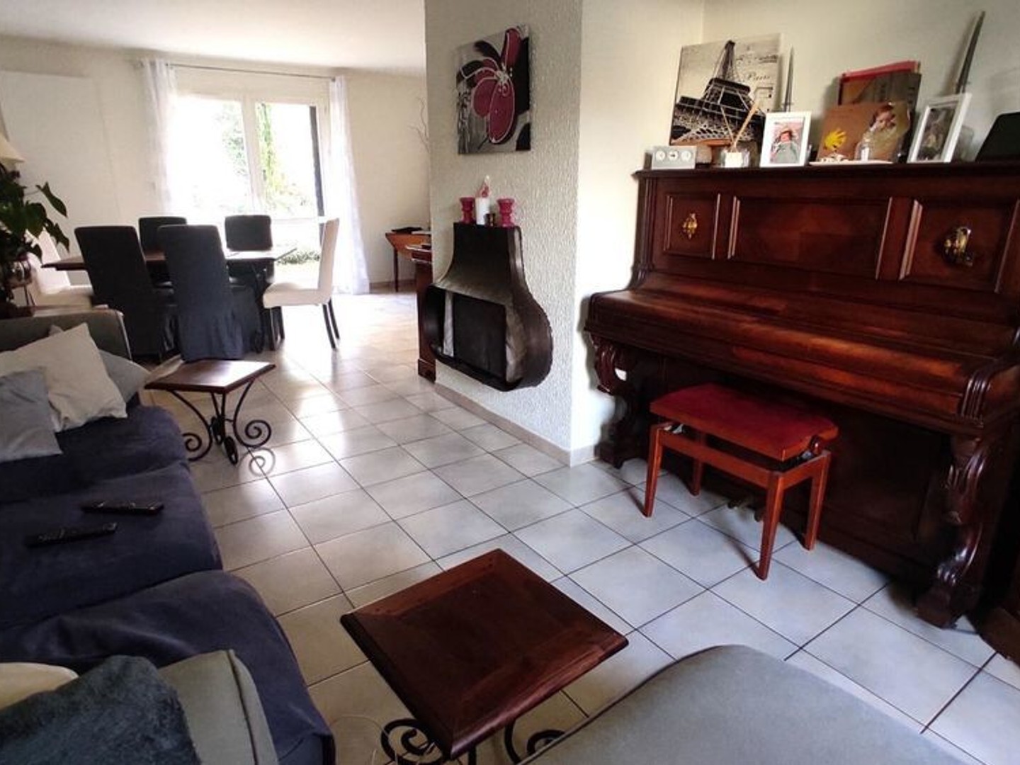 Maison Combs La Ville 6 pièces 114 m2