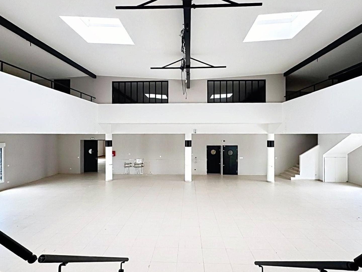 Bureaux 9 pièces 1102 m²