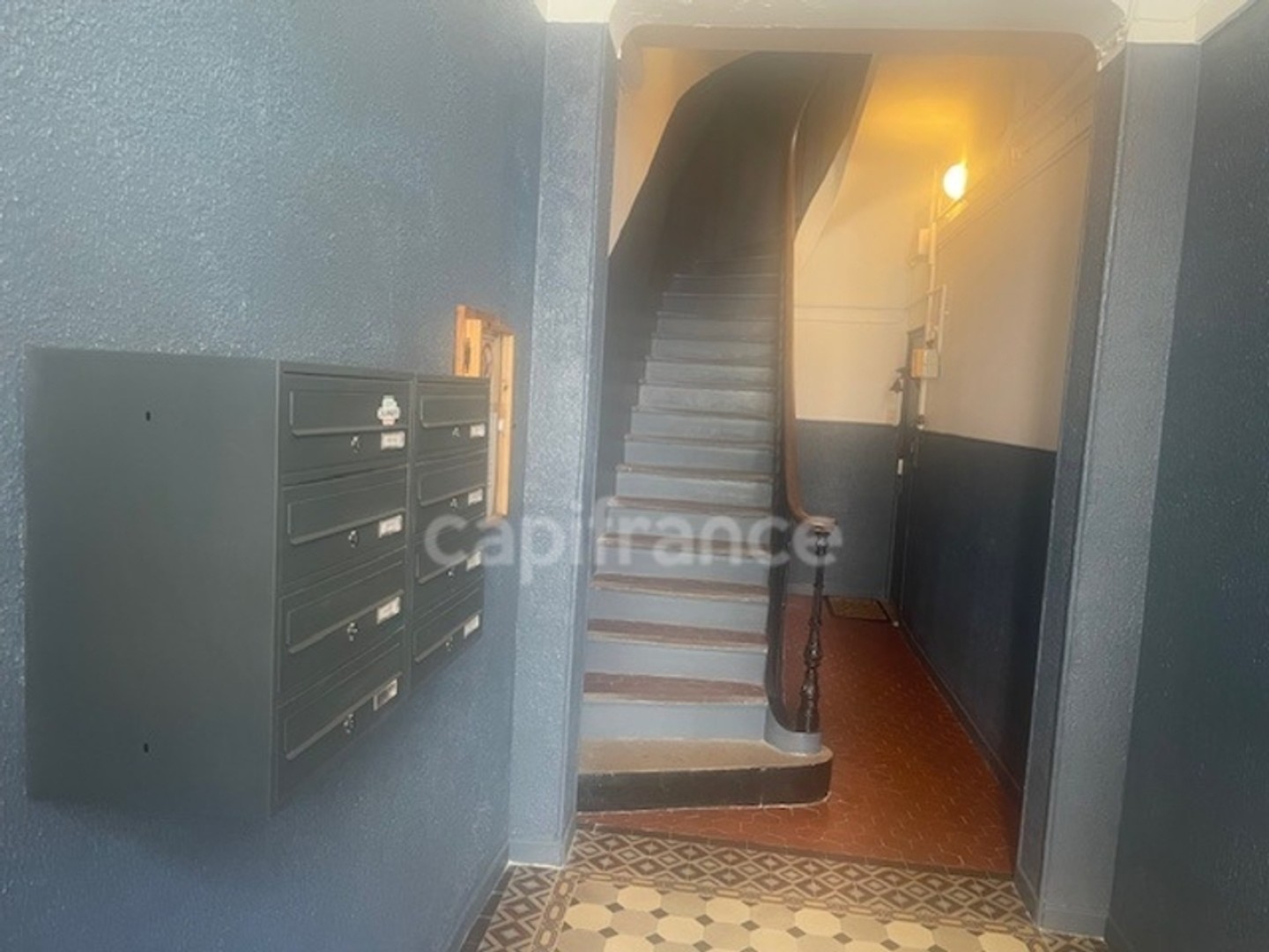 MARSEILLE 5EME A VENDRE T1 37M2 CAMAS 153 000 EUROS