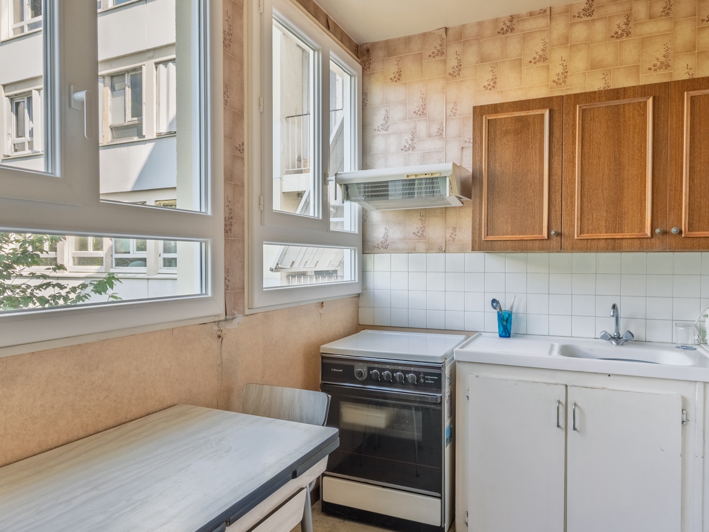 Appartement à vendre - 3 pièces - 54m2 - Le Plessis-Robinson (92350)