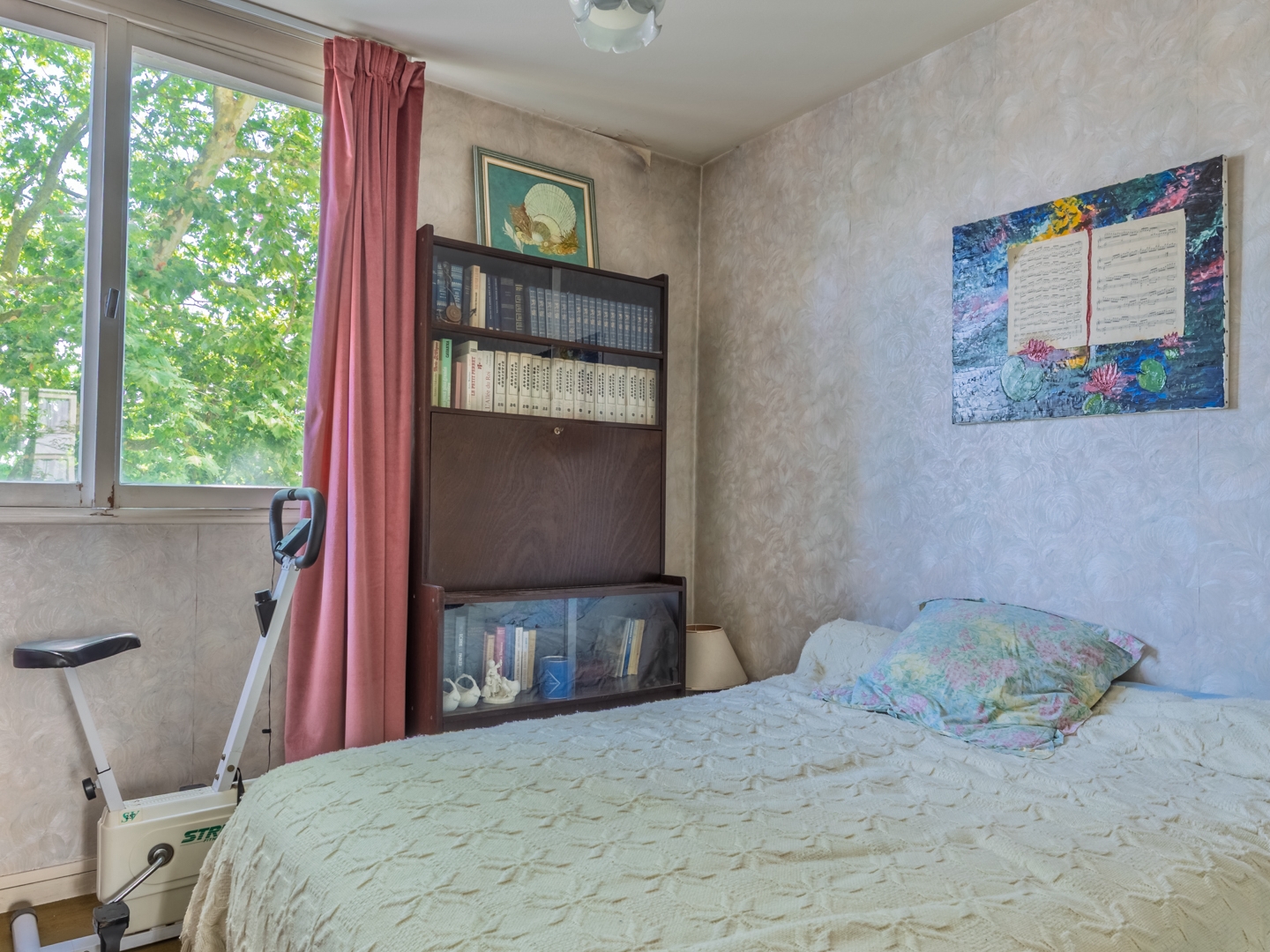 Appartement à vendre - 3 pièces - 54m2 - Le Plessis-Robinson (92350)