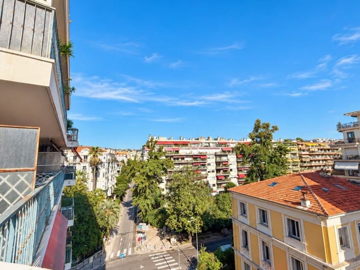 Appartement à vendre - 3 pièces - 71m2 - Nice (06000)