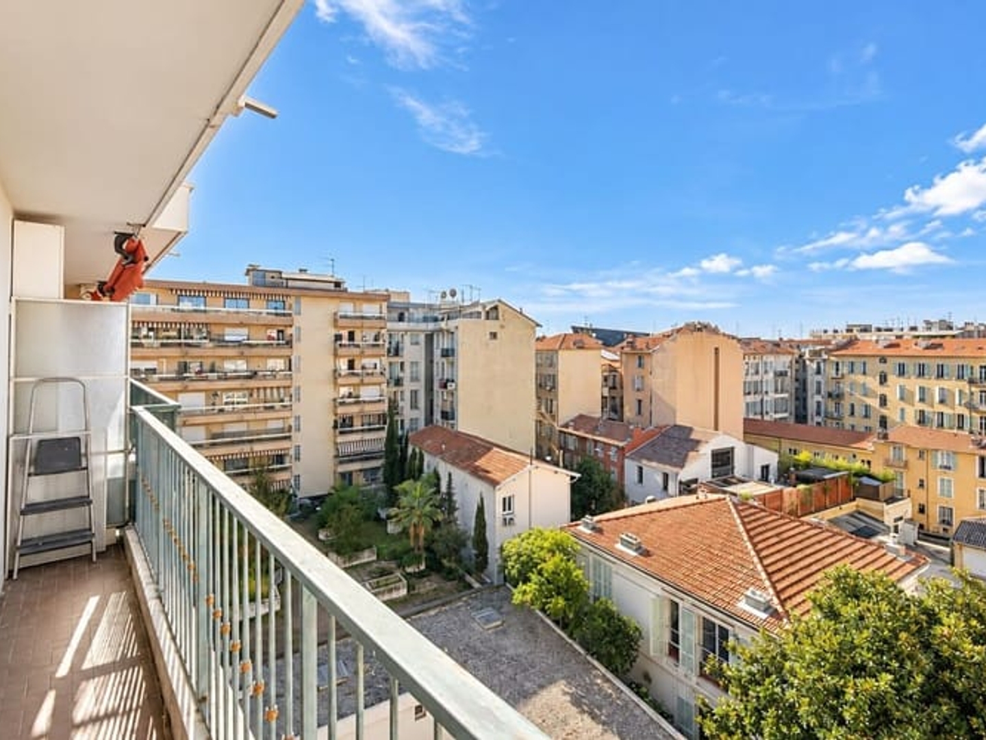 Appartement à vendre - 3 pièces - 71m2 - Nice (06000)