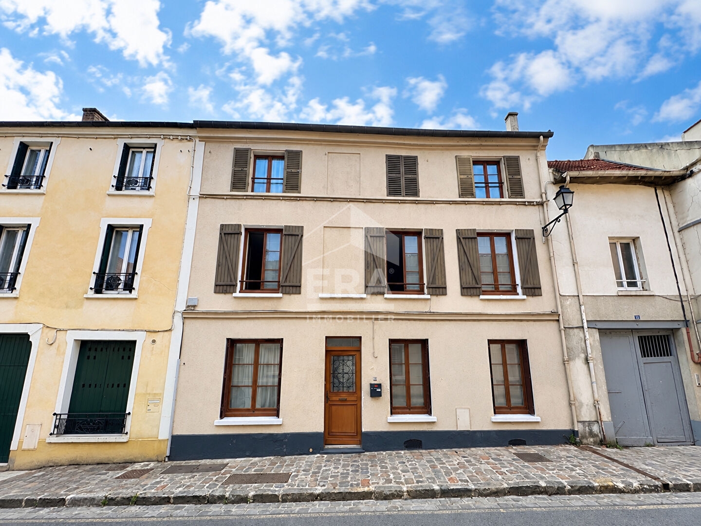 Maison 7 pièces 183 m²