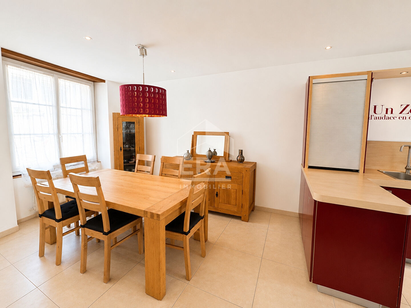 Maison à vendre - 7 pièces - 183m2 - Luzarches (95270)