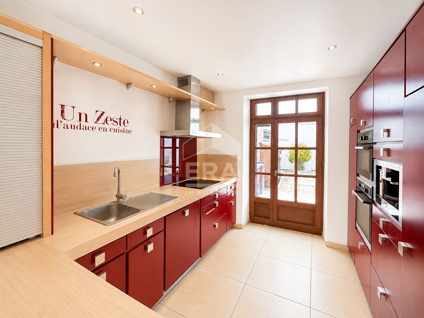 Maison à vendre - 7 pièces - 183m2 - Luzarches (95270)