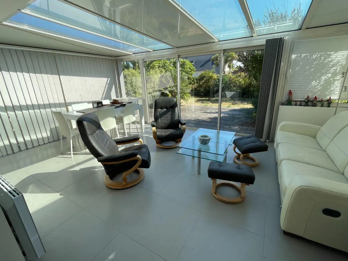 Maison à vendre - 9 pièces - 190m2 - Plouescat (29430)