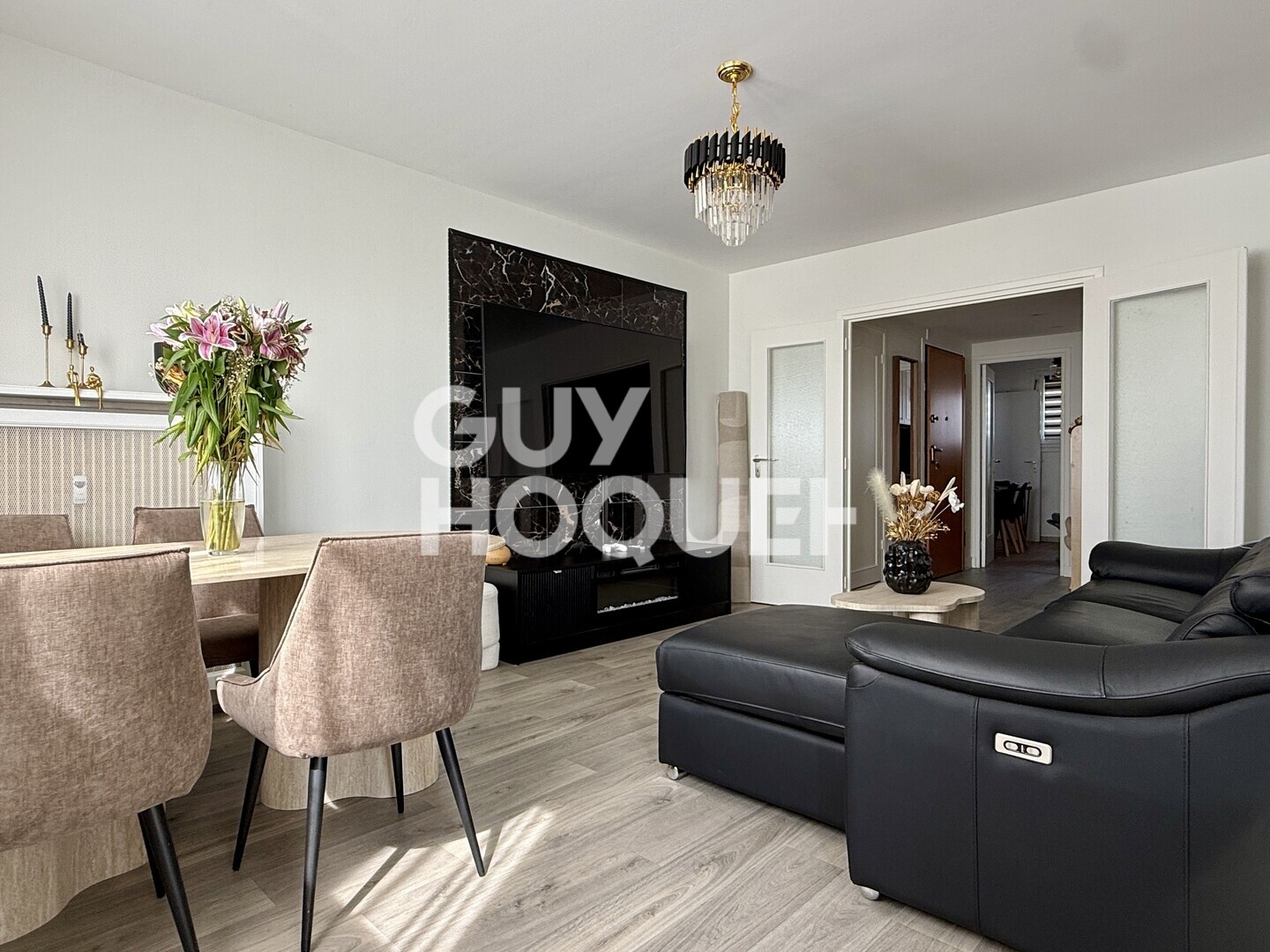 Appartement à vendre - 3 pièces - 61m2 - Reims (51100)