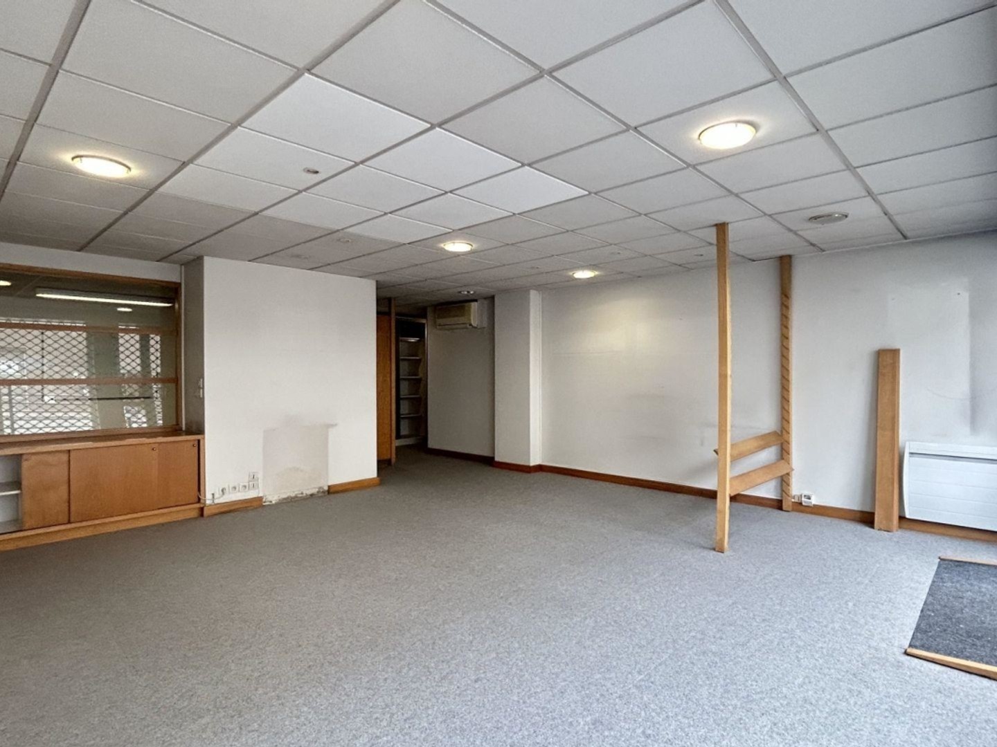 Location Boutique/Local commercial 99 m²