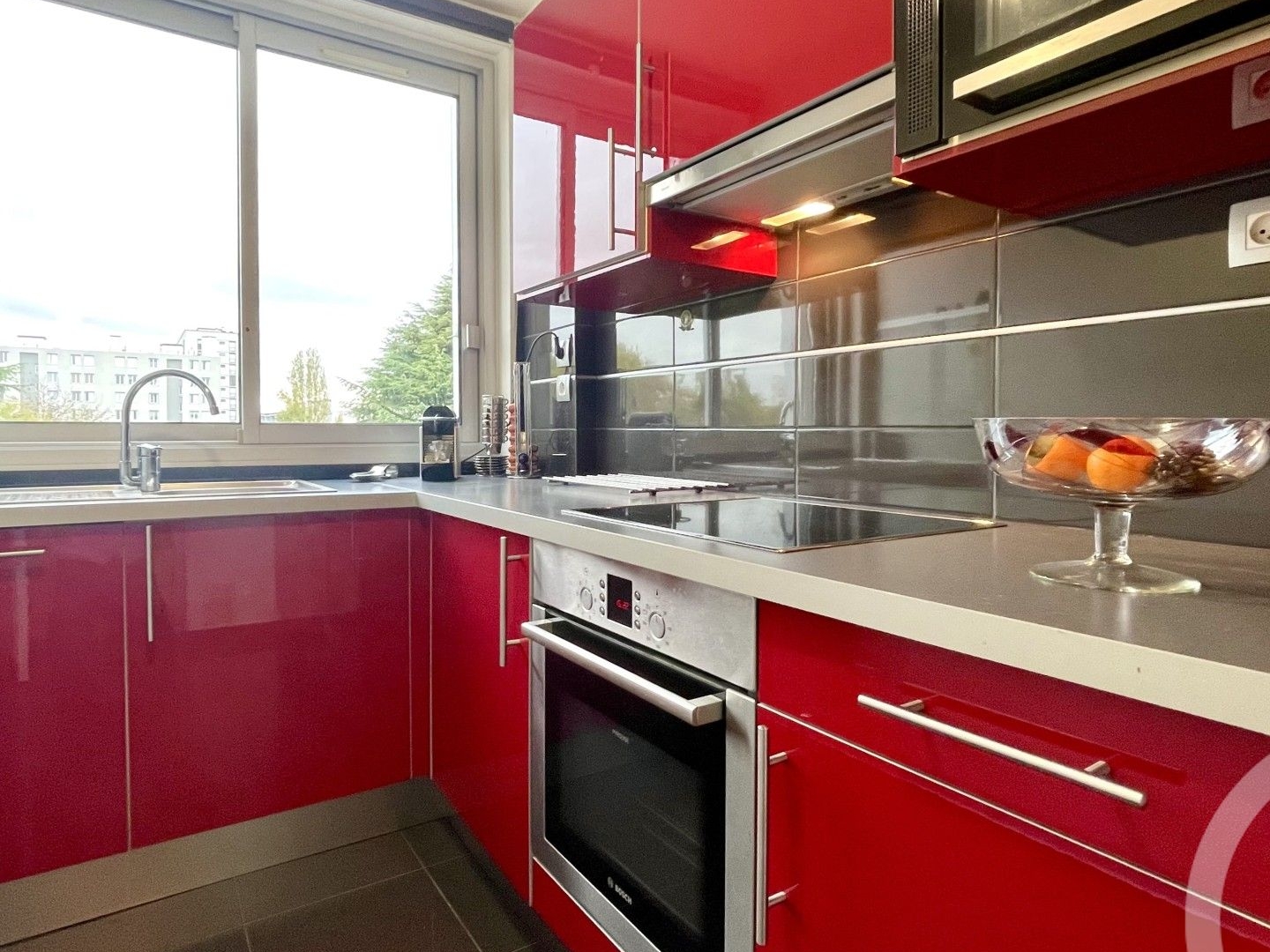 Appartement 4 pièces 63 m²