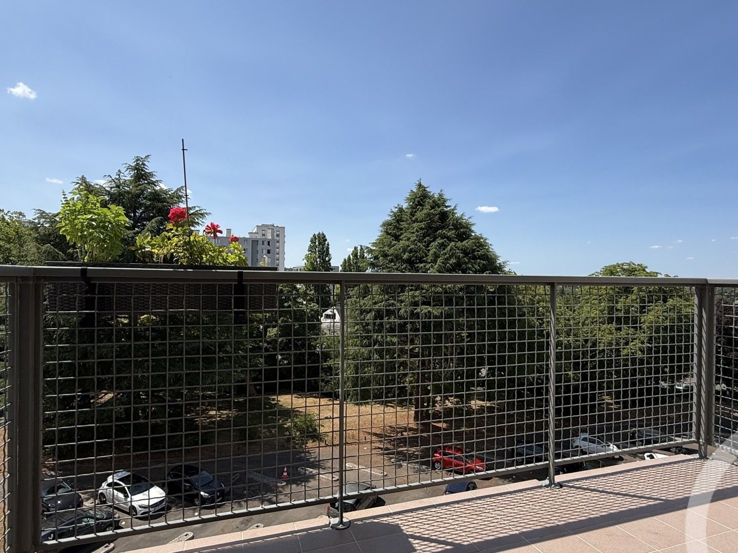 Appartement à vendre - 4 pièces - 63m2 - Marly-Le-Roi (78160)