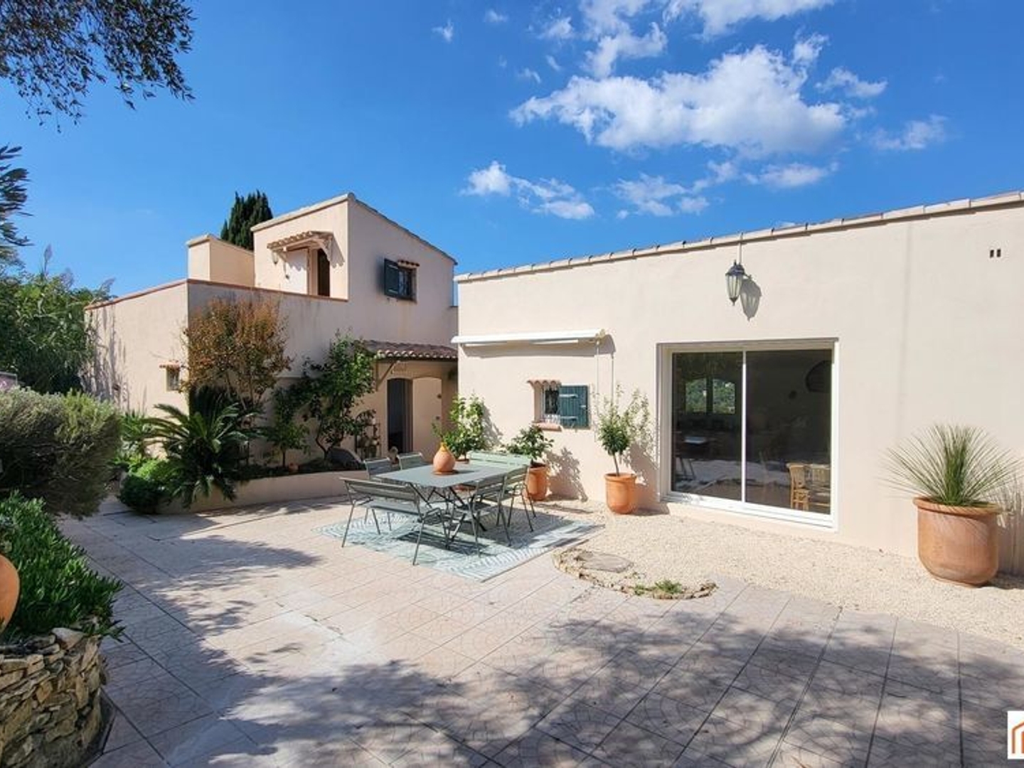 Maison à vendre - 5 pièces - 99m2 - La Cadière-D'azur (83740)