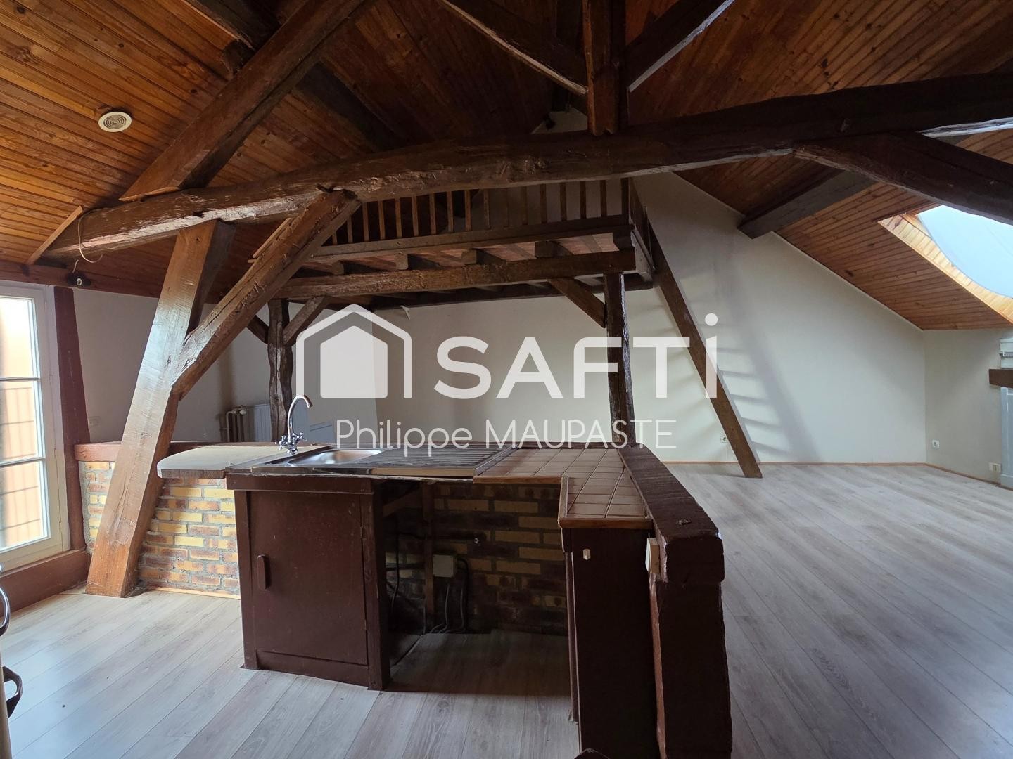 Maison à vendre - 6 pièces - 140m2 - Raveau (58400)