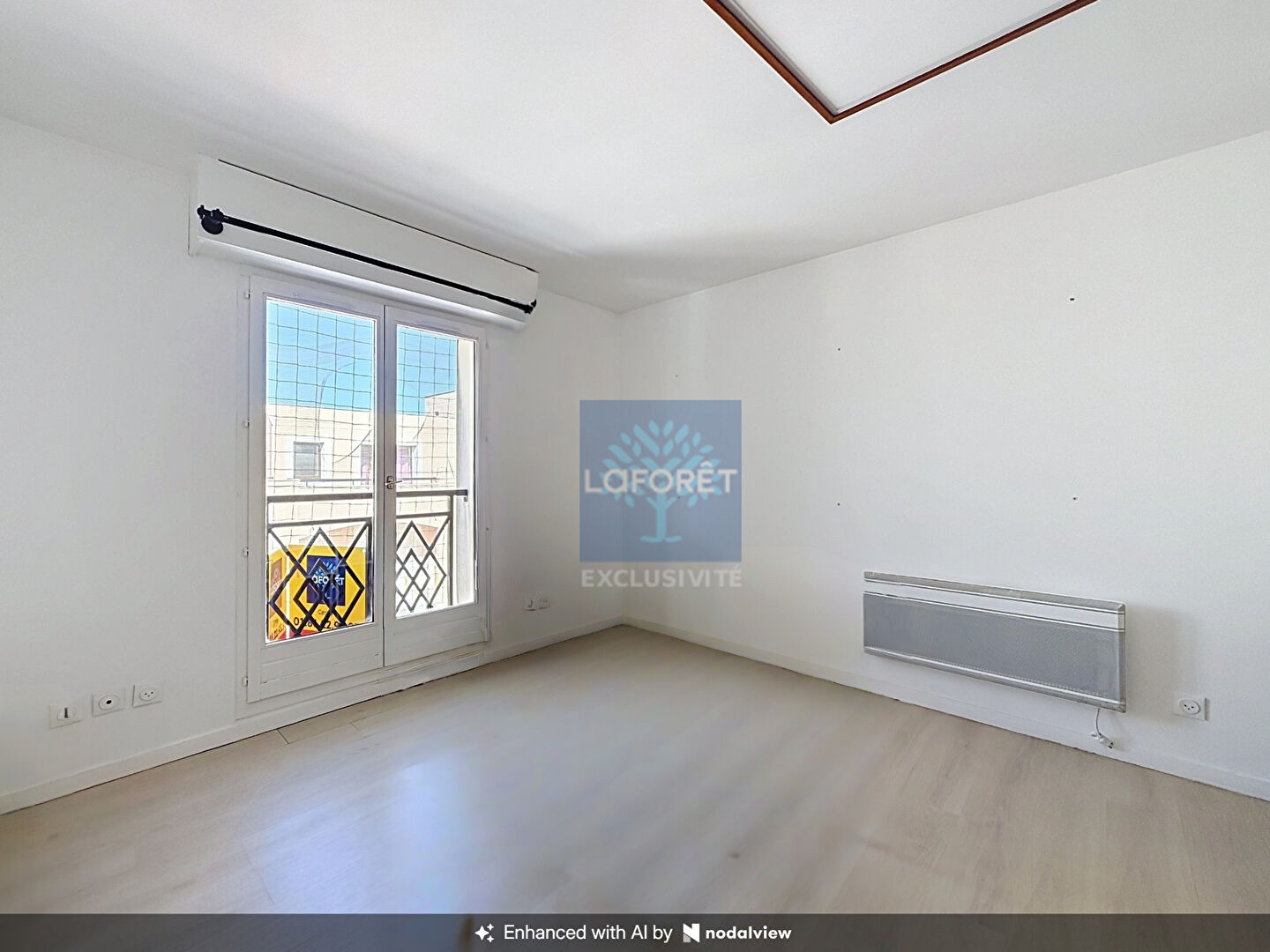 Appartement à vendre - 2 pièces - 49m2 - Cergy (95800)