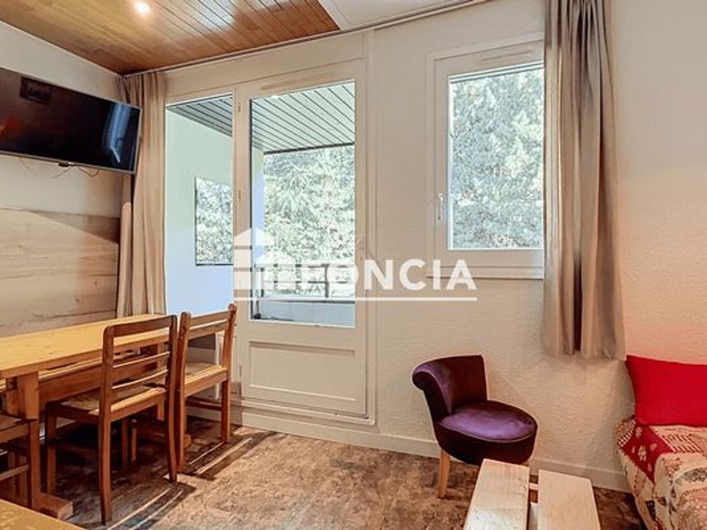 Appartement à vendre - 3 pièces - 23m2 - Les Belleville (73440)