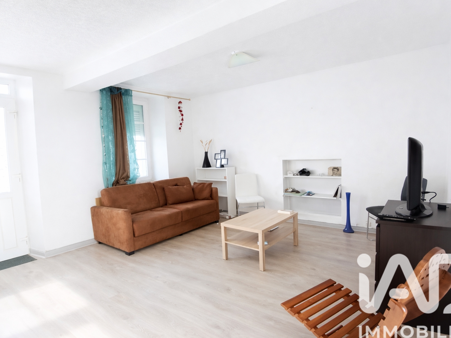 Maison à vendre - 5 pièces - 90m2 - Bagnoles De L'orn... (61140)