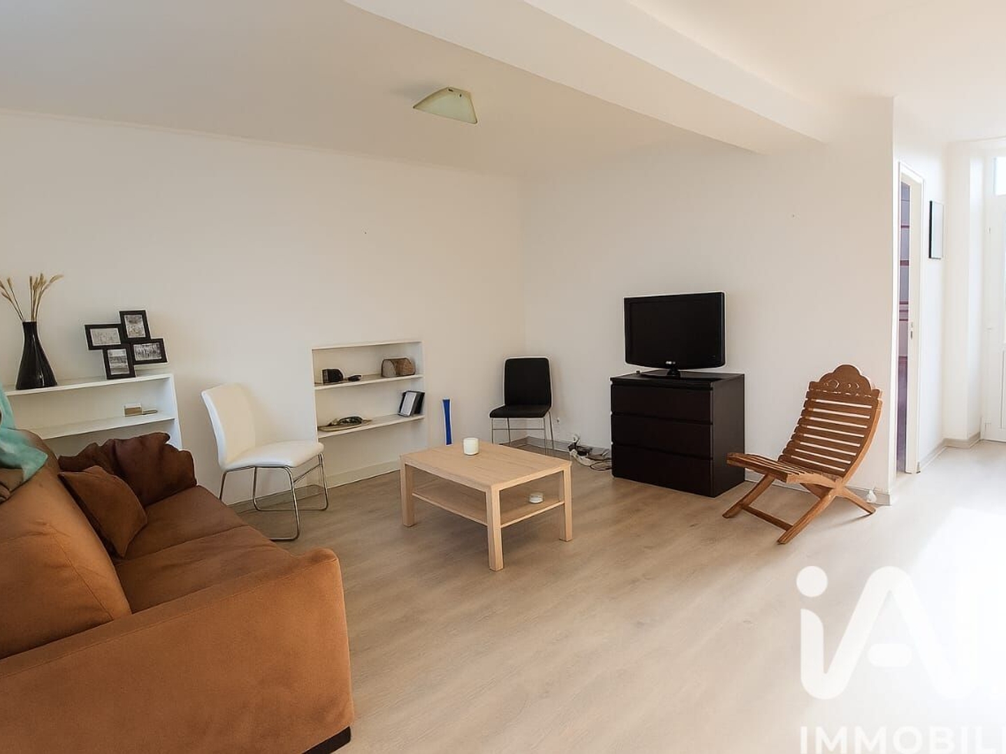 Maison à vendre - 5 pièces - 90m2 - Bagnoles De L'orn... (61140)