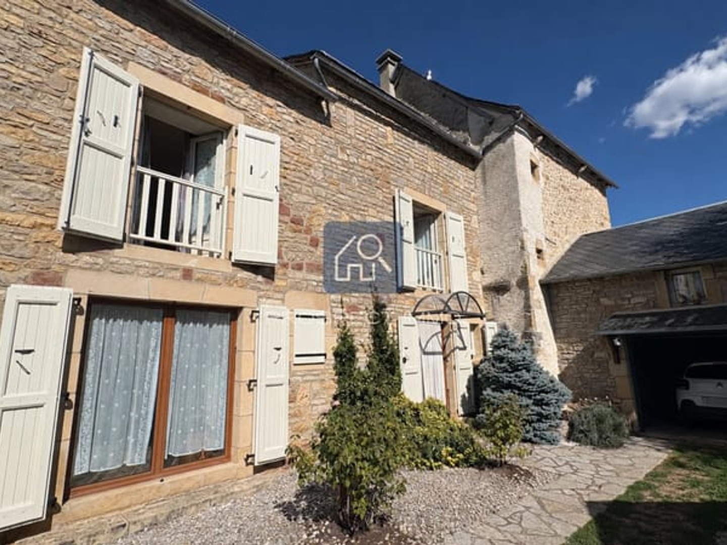 Ensemble immobilier