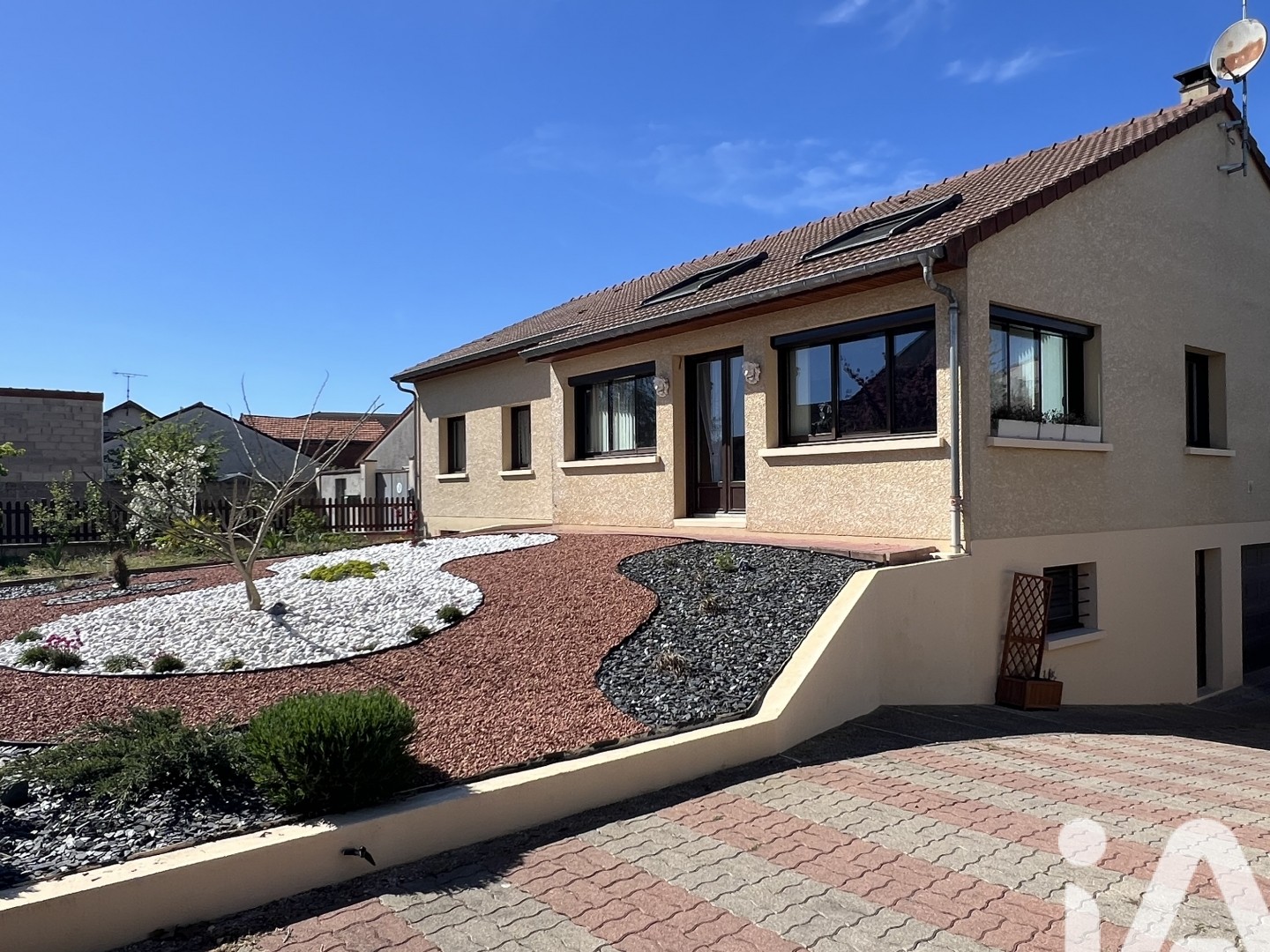 Maison 8 pièces 186 m²