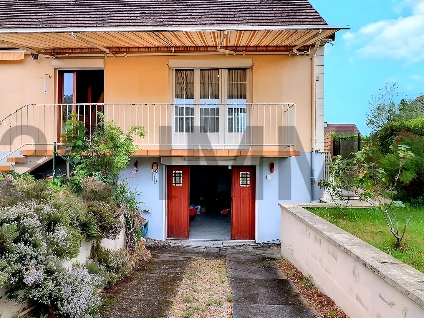 Maison 6 pièces 108 m²