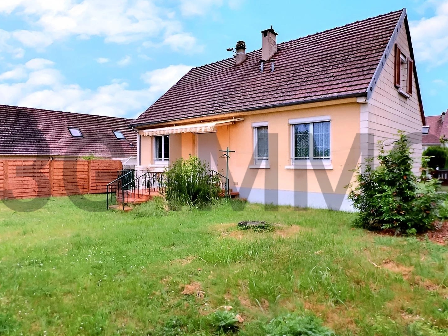 Maison à vendre - 6 pièces - 108m2 - Montataire (60160)