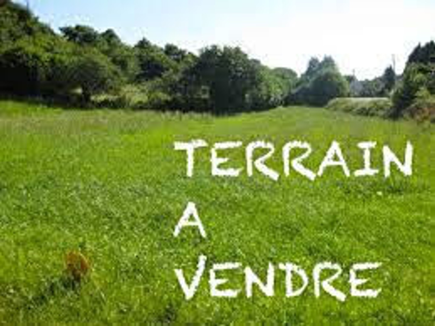 Terrain Saint Aubin 1129 m2