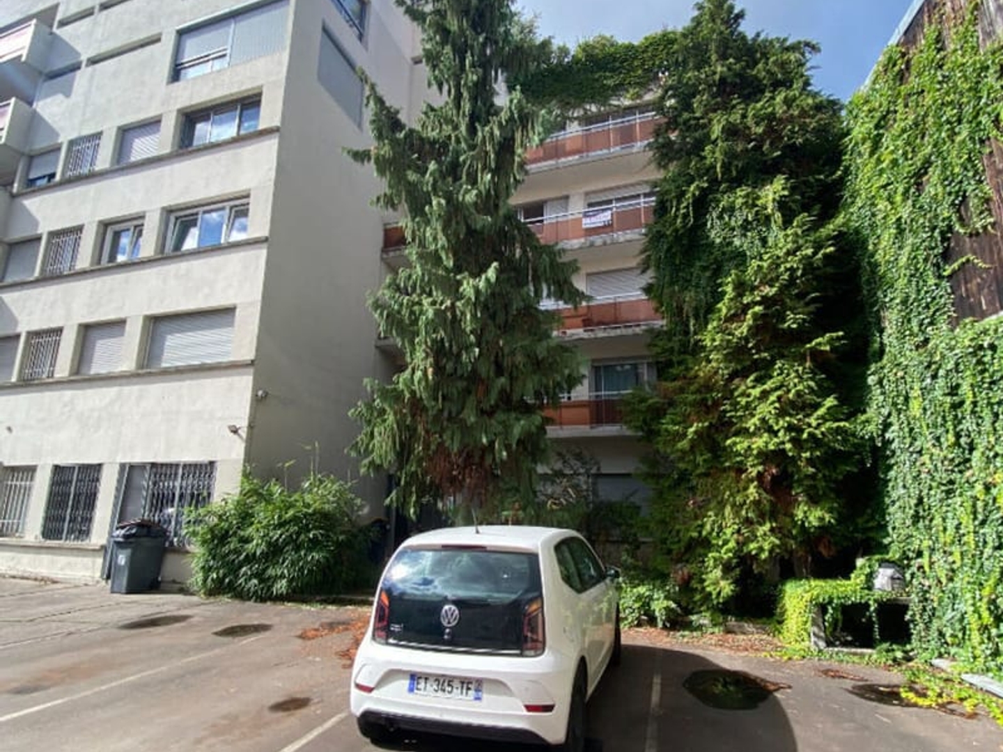 Parking / garage / box à vendre - Mulhouse (68100)