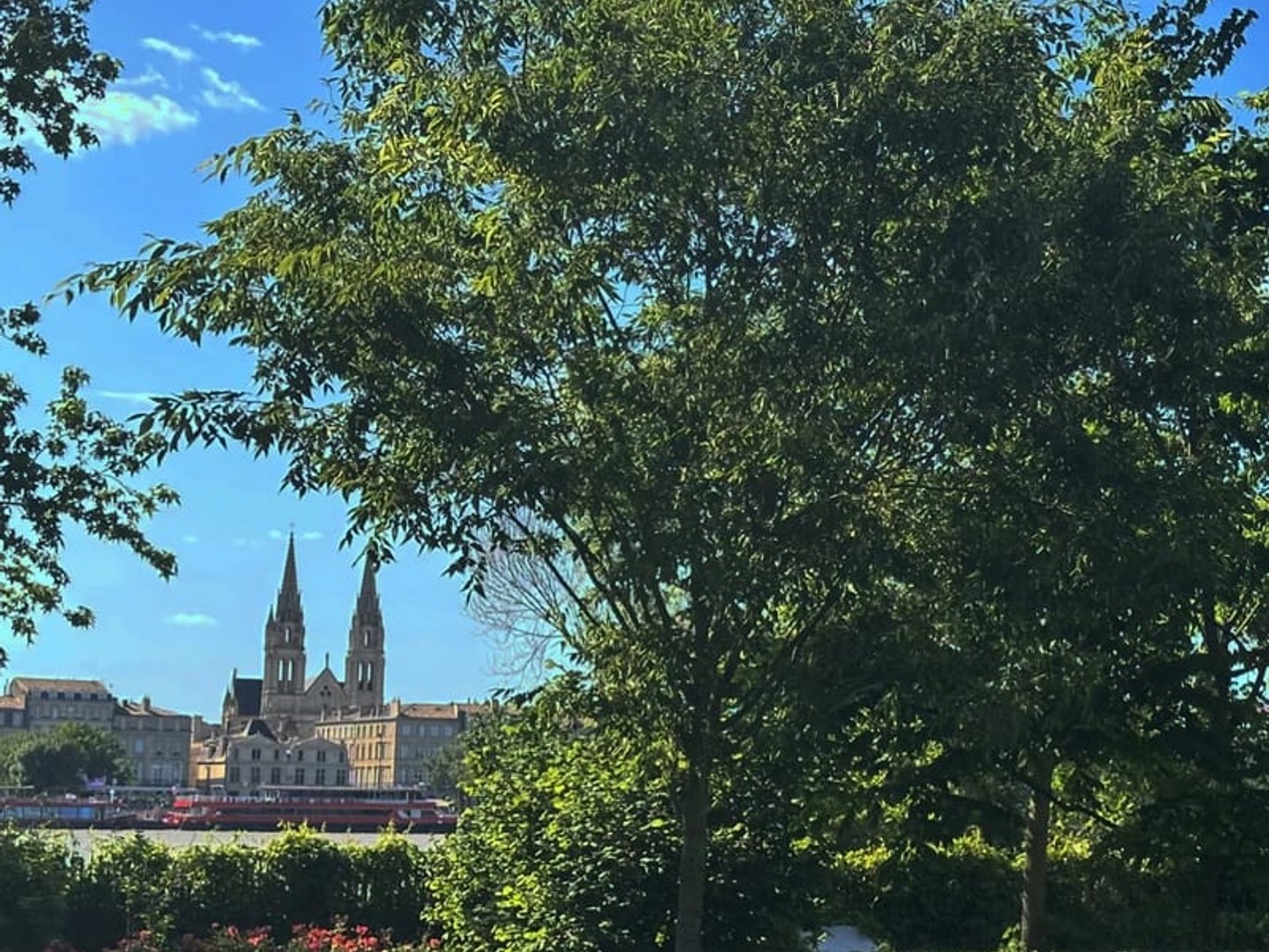 Appartement neuf T4 BIS BORDEAUX VUE GARONNE dans résidence