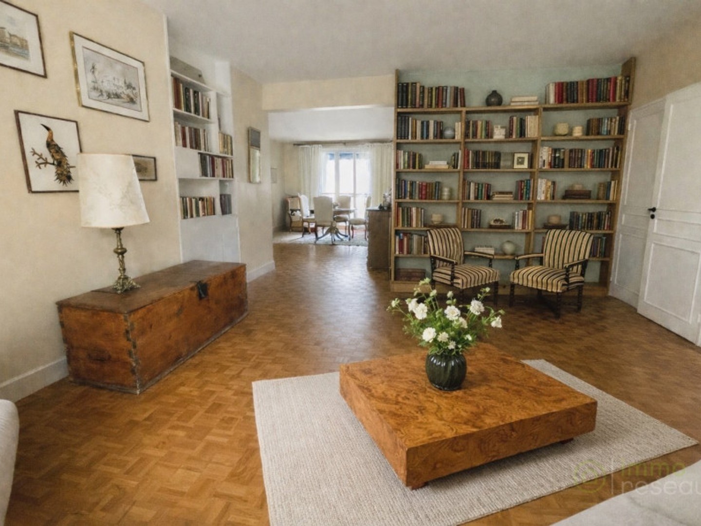 Appartement 5 pièces 125 m²