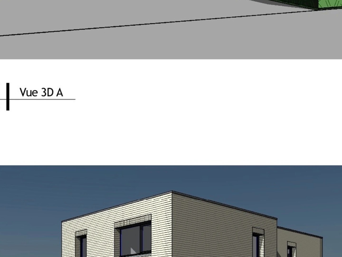 Maison 12 pièces 180 m²