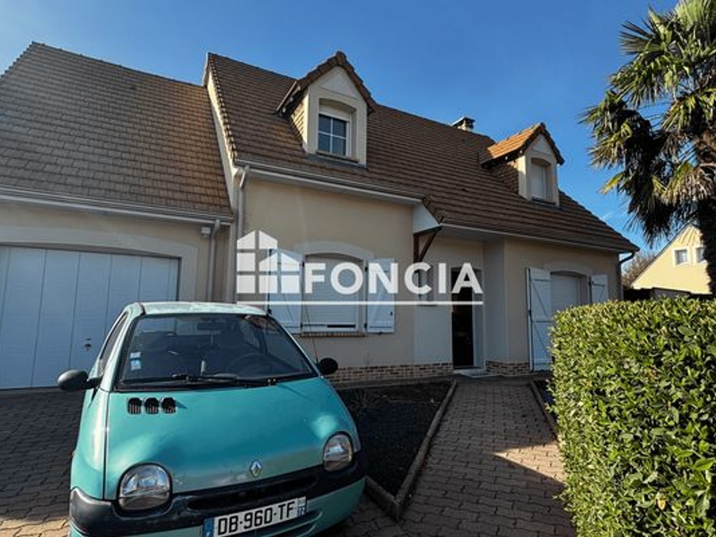 Maison 6 pièces 130 m²