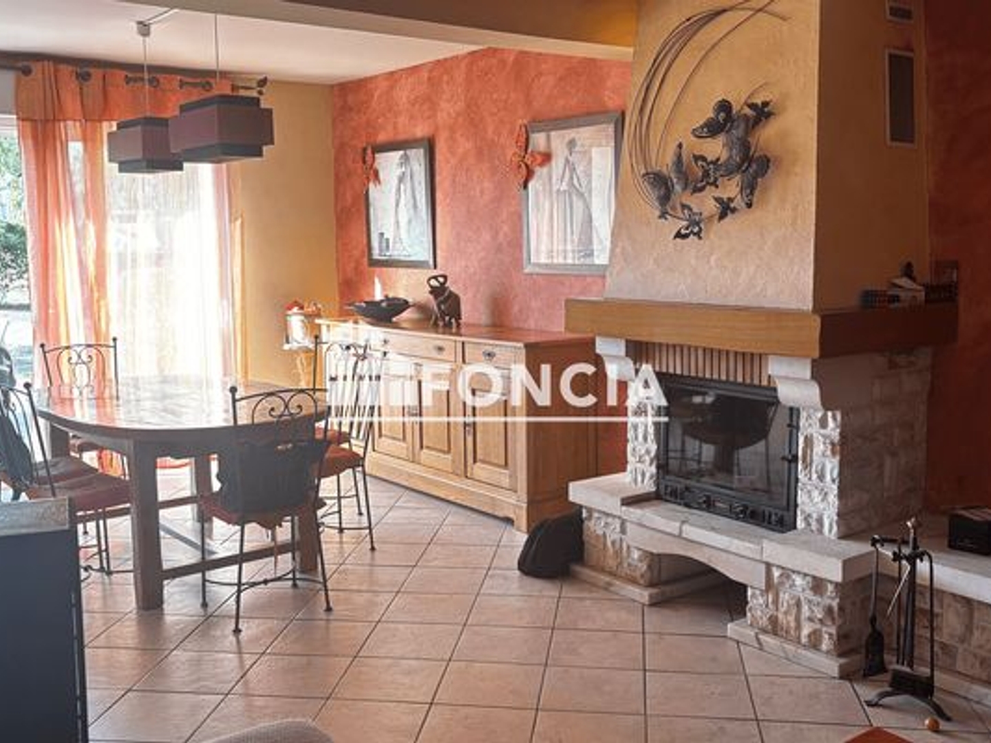 Maison à vendre - 6 pièces - 130m2 - Loué (72540)