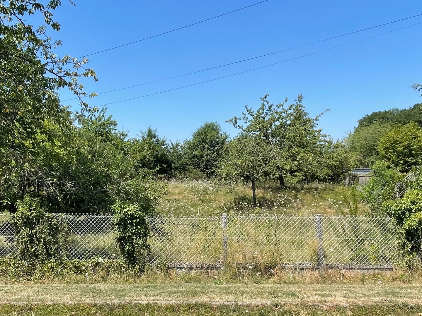 Terrain à vendre - 1100m2 - Choisy-En-Brie (77320)
