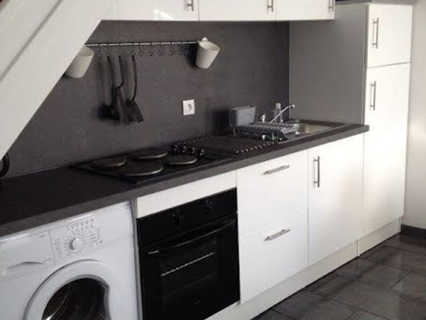 Maison 1 pièce 25 m²