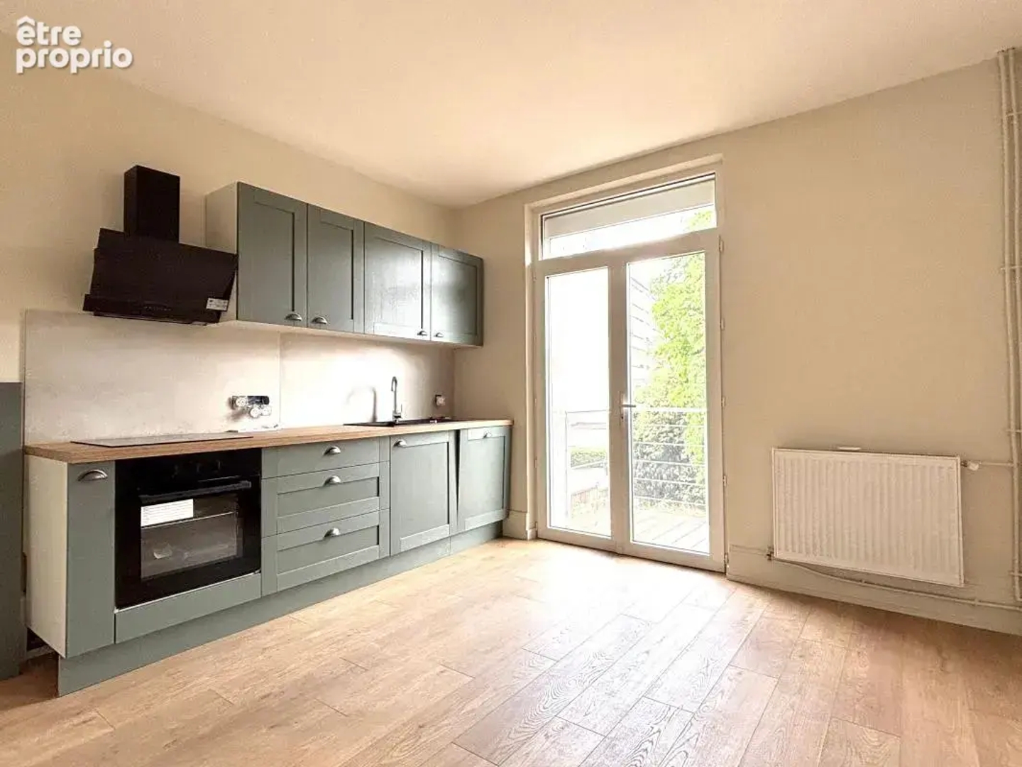 Marmuzot - Appartement 3 chambres entièrement rénové avec jardin privatif