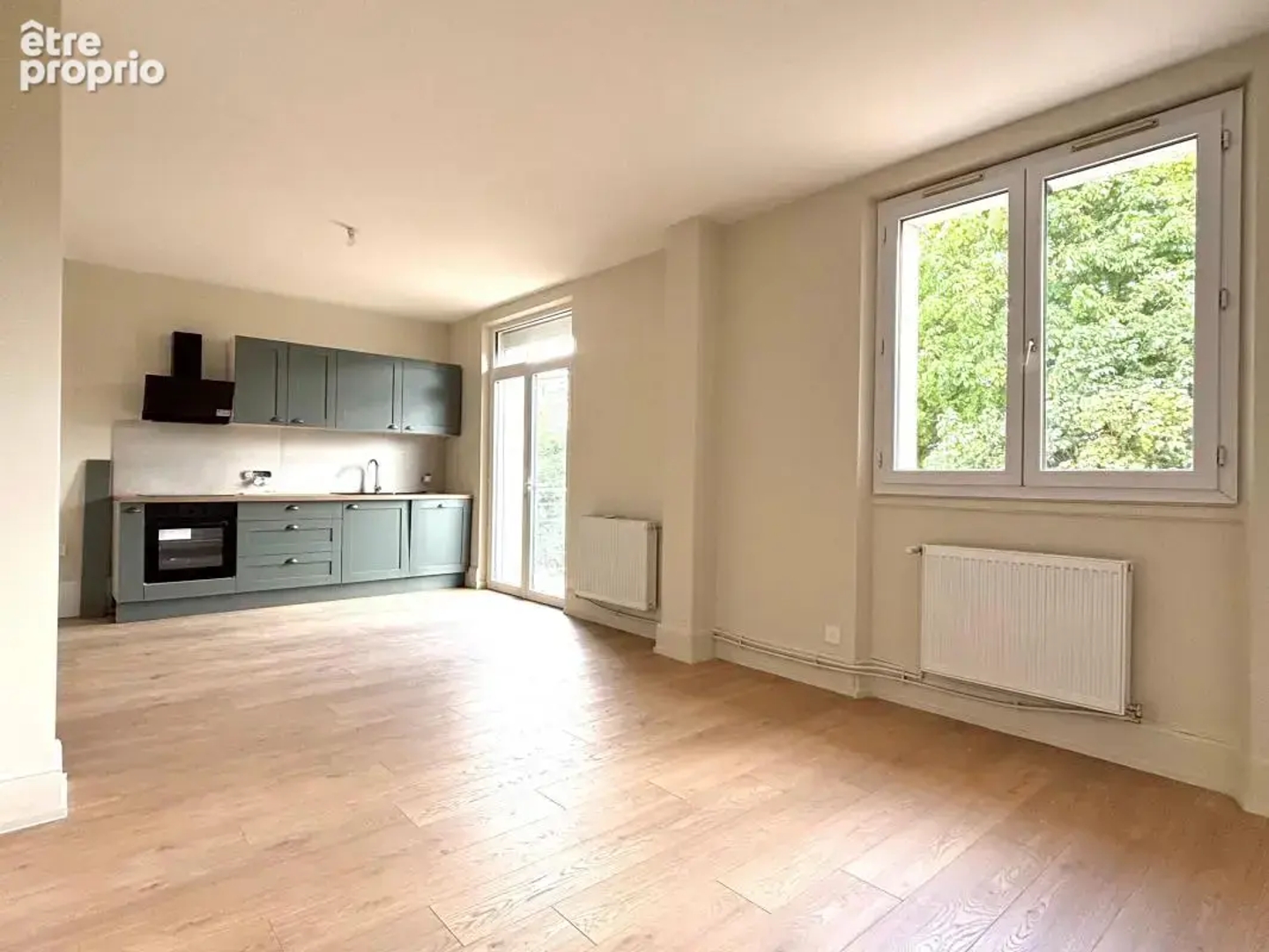 Appartement à vendre - 5 pièces - 79m2 - Dijon (21000)