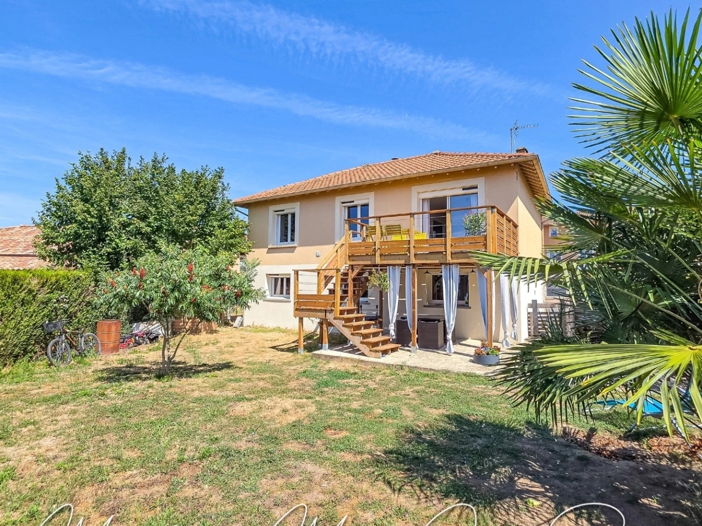 Maison 5 pièces 124 m²