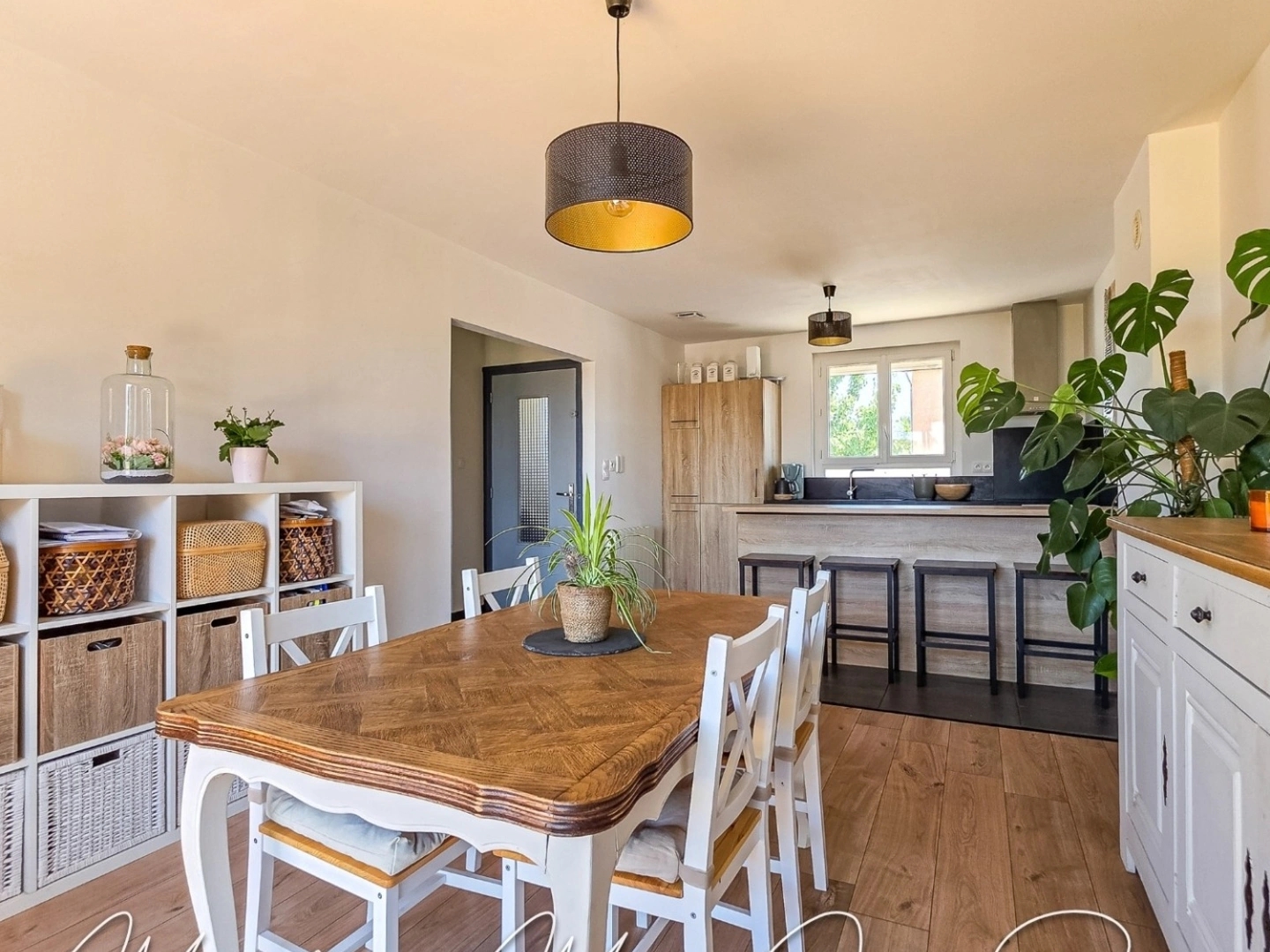 Maison à vendre - 5 pièces - 124m2 - Feillens (01570)