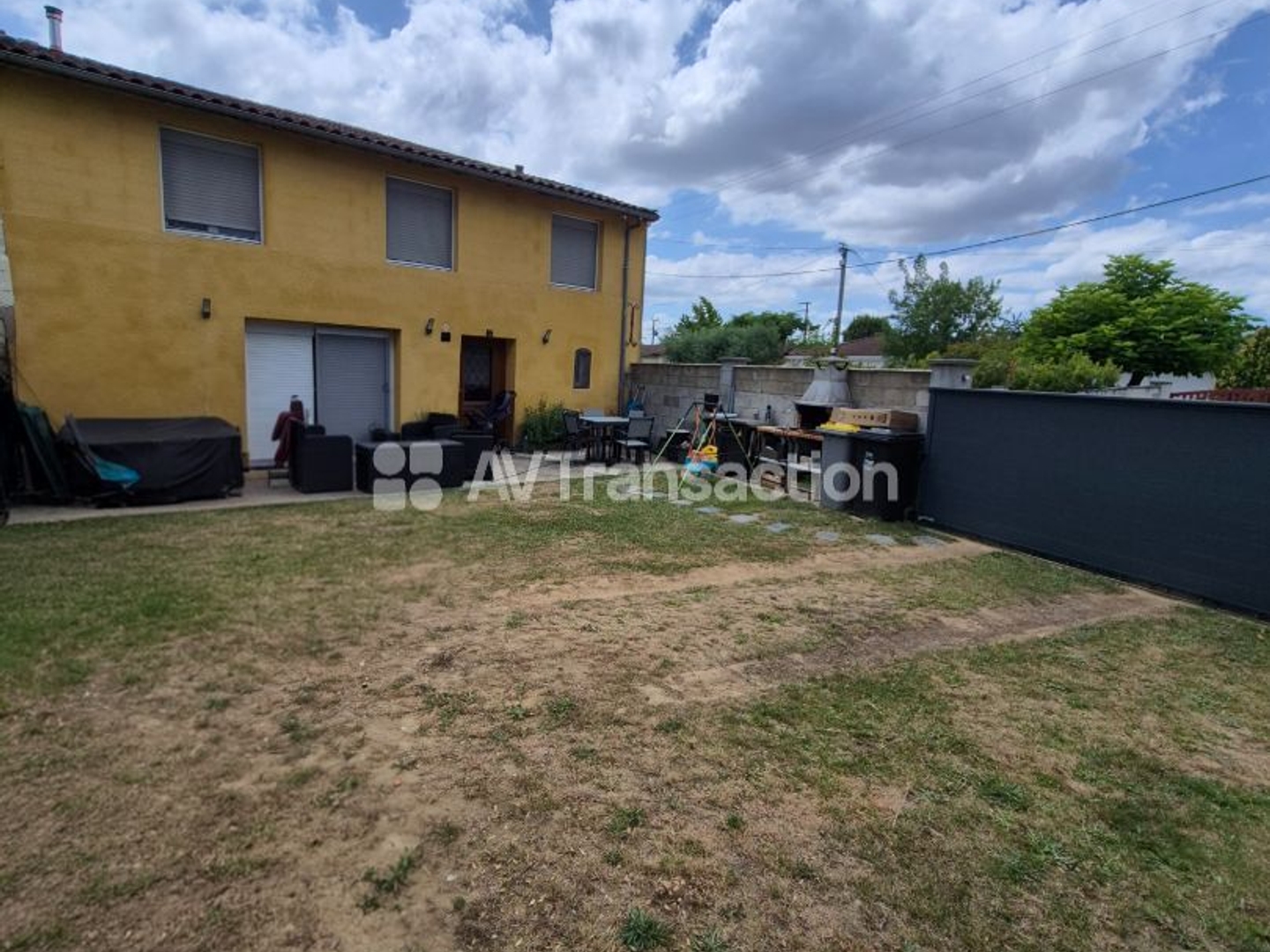 33450 ST SULPICE ET CAMEYRAC-MAISON 87M² 2 CHAMBRES ET JARDIN