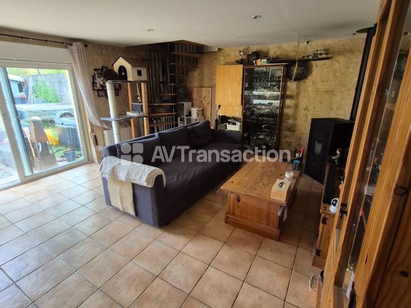 33450 ST SULPICE ET CAMEYRAC-MAISON 87M² 2 CHAMBRES ET JARDIN