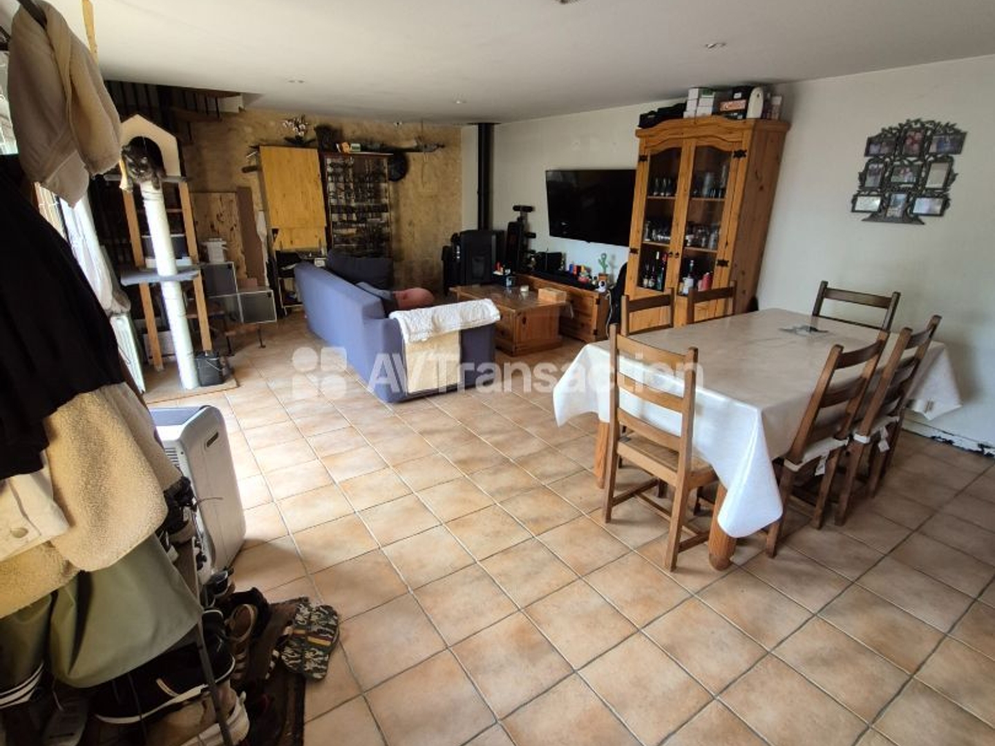Maison à vendre - 3 pièces - 87m2 - Saint-Sulpice-Et-... (33450)