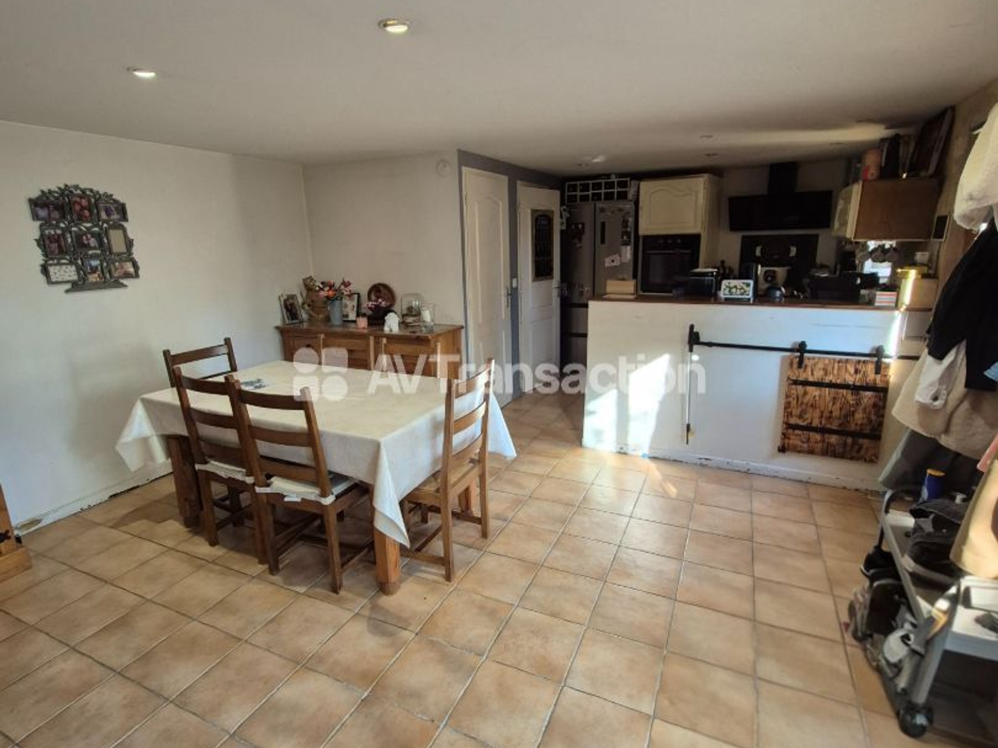 Maison à vendre - 3 pièces - 87m2 - Saint-Sulpice-Et-... (33450)