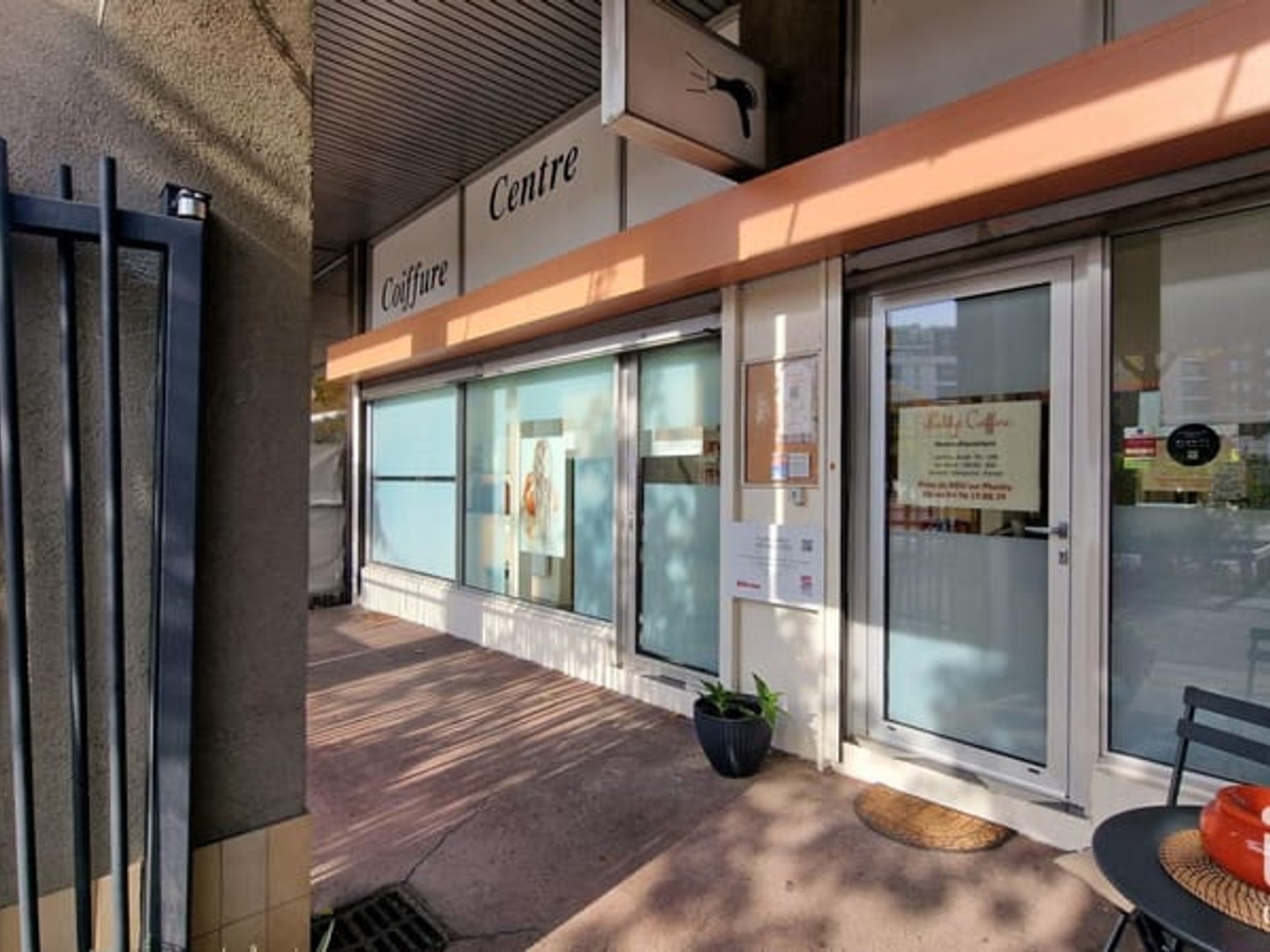 Immeuble commercial 37 m²