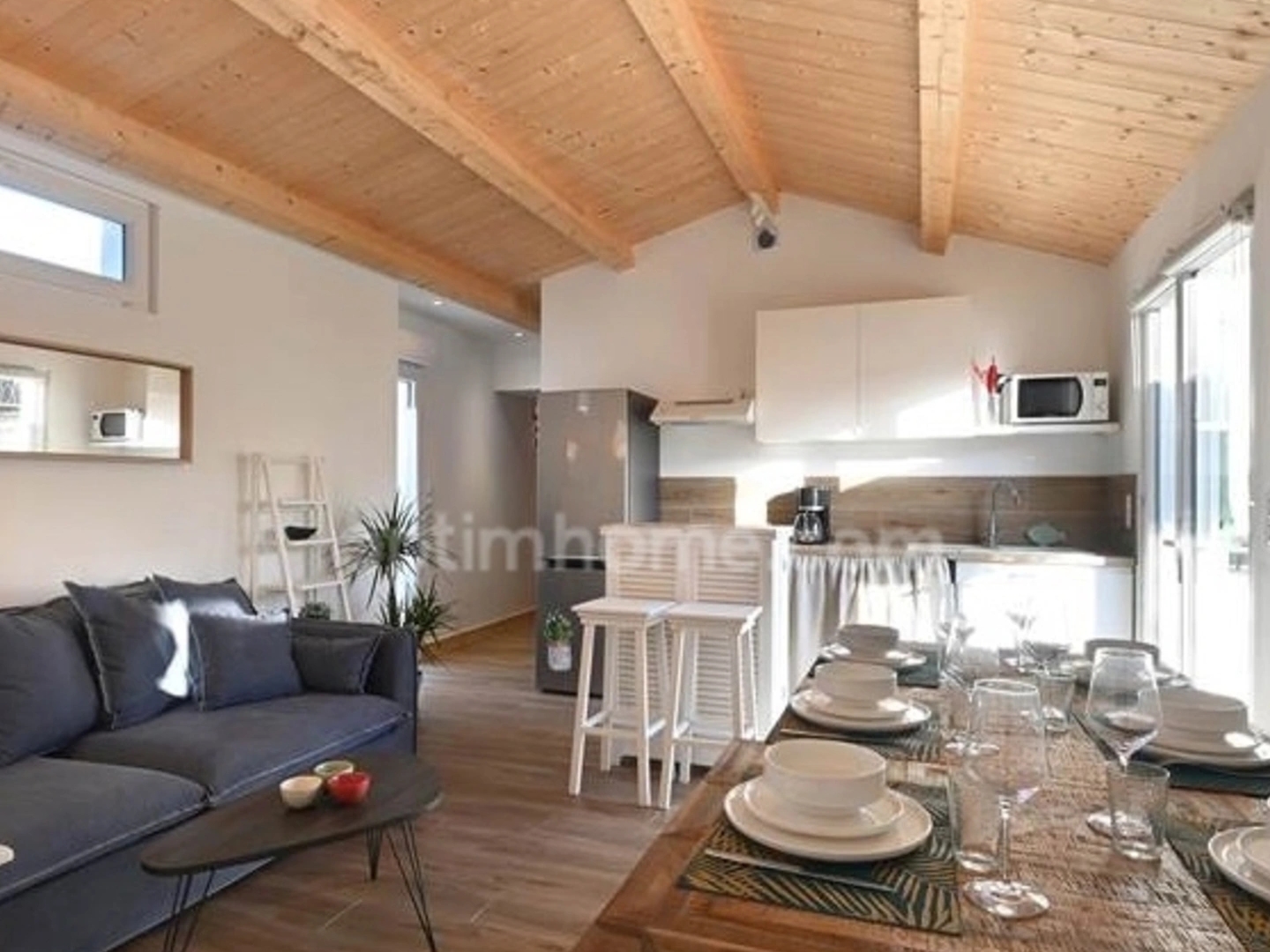 Maison à vendre - 8 pièces - 129m2 - La Couarde-Sur-Mer (17670)