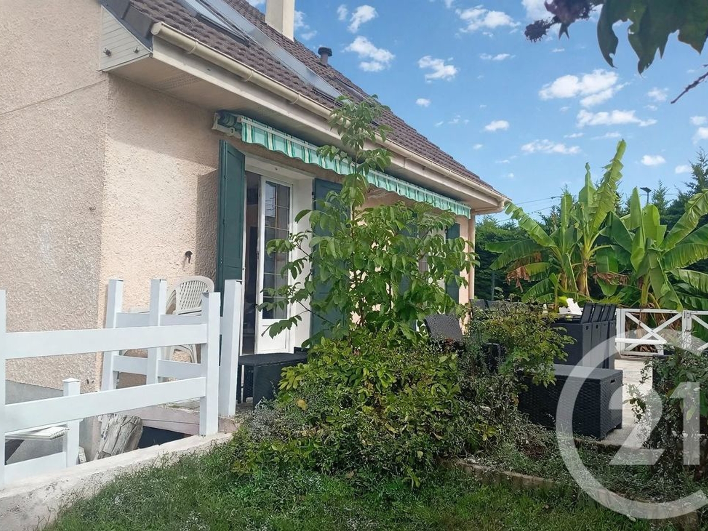 Maison à vendre - 6 pièces - 199m2 - Garchizy (58600)
